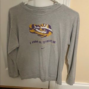 Long sleeve lsu shirt